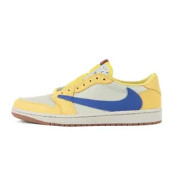 【新品】NIKE ナイキ サイズ:29.0cm / TRAVIS SCOTT AIR JORDAN 1 LOW OG SP CANARY (DZ4137-700) / トラビス スコット エアジョーダン1 ロー カナリー キャナリー / WMNS US12
