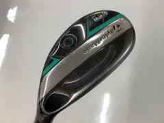 【週末までセール】TaylorMade GAPR HIユーティリティ 3番19° GAPR HI｜テーラーメイド｜ユーティリティ｜中古ゴルフクラブを