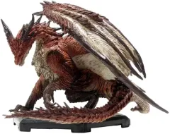 【中古】トレーディングフィギュア ムフェト・ジーヴァ 「カプコンフィギュアビルダー モンスターハンター スタンダードモデルPlus Vol.18」