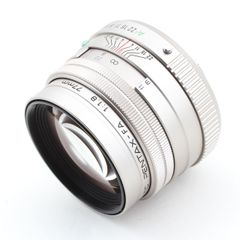 ペンタックス smc PENTAX-FA 77mm F1.8 Limited シルバー
