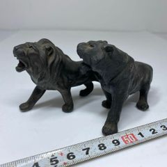 十勝石の熊 2体セット - メルカリ