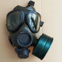 米軍本物M3フェースガスマスクSサイズ美品 米軍本物M3フェースガスマスクSサイズ美品 米軍本物M3フェース