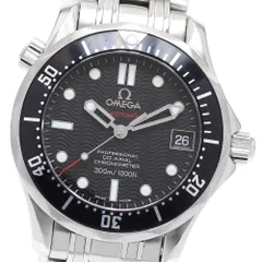 2025年最新】オメガ シーマスター300 ボーイズの人気アイテム - メルカリ