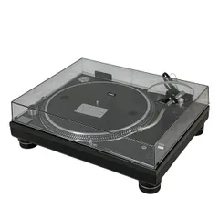 松下、TechnicsのDJ向けターンテーブル「SL-1200MK6」