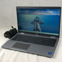 【バッテリー良好】ノートPC パソコン デル DELL Latitude 5530【i5-1245U・メモリ8GB・SSD256GB】/LT-251080（010468）