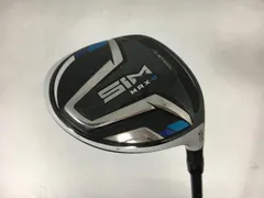 sim シム　5w 19° テーラーメイド　ヘッドとカバーのみ sim シム 5w 19° テーラーメイド ヘッドとカバーのみ SIM 5W 19