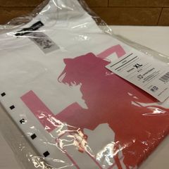 新品　バーチャルYouTuberユニット　KMXZ     緜先生描き下ろしイラスト　 LIZ    タクティカルファッションver.       BIGシルエットTシャツ　ユニセックスXL    ケモノズ