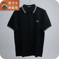 【新品】フレッドペリー FRED PERRY ファッション・小物 メンズ m3600-350-black-s