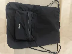 haag ヘイグ　backpack ストリングバックパック　リュック 楽天市場】【正規品】 haag リュック a classic backpack