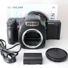 2025年最新】PENTAX 645Zの人気アイテム - メルカリ 2025年最新】PENTAX 645Zの人気アイテム - メルカリ