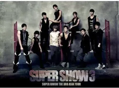 2025年最新】SUPER SHOW 3: SUPER JUNIOR THE 3RD ASIA TOUR