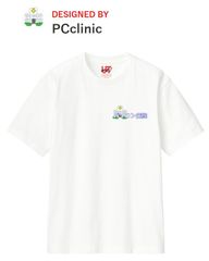 【PCclinic】Logo T-shirts