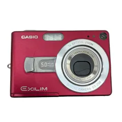 2025年最新】CASIO EXILIM ZOOM EX-Z50 デジタルカメラの人気アイテム 