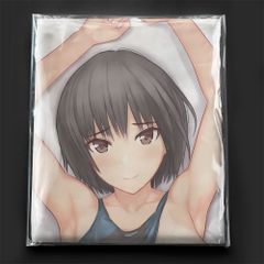 アマガミSS+ plus　七咲逢　添い寝枕カバー Amazon.co.jp: アマガミSS+ plus 浴衣 & 制服 七咲逢 描き下ろし