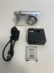 Nikon デジタルカメラ COOLPIX A100 SL シルバー Amazon | 【整備済み品】 Nikon デジタルカメラ COOLPIX A100