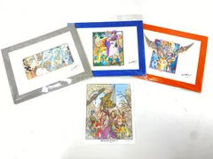 未開封】ドラゴンクエスト 鳥山明先生 複製サイン入り複製原稿3
