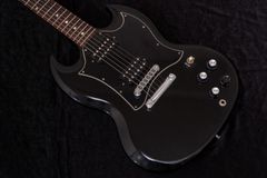 【used】Gibson / SG Special Ebony 2001年 3.09㎏ #19870420【TONIQ横浜】