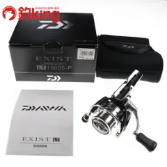 2025年最新】18イグジスト 1000 スプールの人気アイテム - メルカリ