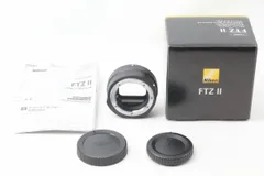 【極美品】ニコン　ＦＴＺⅡ ニコン FTZ II 価格比較 - 価格.com