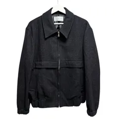ENCOMING ショートジャケット　AW24-PSBL ENCOMING インカミング 24AW PANELED SHORT BLOUSON ショート