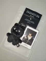 新品未使用】 THEBOYZ ドボイズ ヒョンジェ ぬいぐるみ