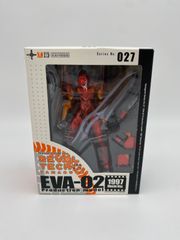 リボルテックヤマグチ 027 EVA-02