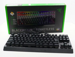 RAZER/レイザー RZ03-0349 BlackWidow V3 Tenkeyless テンキーレス ゲーミングキーボード 動作確認済み