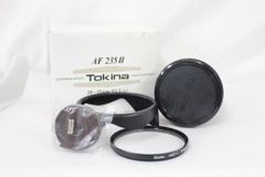 【返品保証】 【元箱付き】トキナー Tokina AF 20-35mm F3.5-4.5 前後キャップ付き ニコンマウント レンズ  M6340