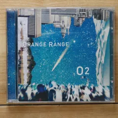 国内盤CD★オレンジレンジ/ORANGE RANGE■ O2 【SRCL6791/4988009039633】C22318