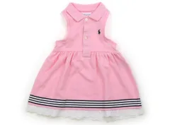 【ラルフローレン/RalphLauren】ワンピース 70サイズ 女の子【子供服・ベビー服】（1863036）