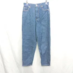 ◇ Θ Chaco closet チャコ クローゼット デニムパンツ サイズM ブルー系 レディース E  【1410290031773】