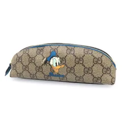 AMW20 グッチ 未使用美品 ディズニーコラボ ポーチ ペンケース 2025年最新】gucci ペンケース ディズニーの人気アイテム - メルカリ