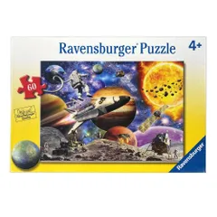 【数量限定】ジグソーパズル 05162 ラベンスバーガー(Ravensburger) 5 外宇宙の探索 60ピース