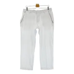 サイズ：34×30 ADIDAS GOLF アディダスゴルフ BOGEY BOYS IB2941 ロングパンツ  ホワイト系 [240101493274] ゴルフウェア メンズ ストストのサムネイル