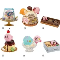 BANPRESTO(バンプレスト) 星の 星のカービィ Paldoice コレクション 箱 Vol 3 デザートフィギュア