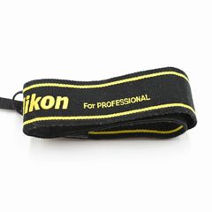 Nikon FOR PROFESSIONAL プロストラップ アクセサリー 【中古】