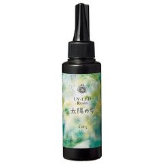 パジコ UVレジン液 太陽の雫 100g PDC403328 0