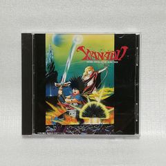 ザナドゥ ドラゴンスレイヤー伝説 オリジナル・サウンドトラック XANADD [併 - メルカリ