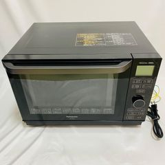 【ジャンク】 Panasonic NE-MS265 電子レンジ