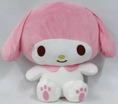 My Melody ぬいぐるみ - メルカリ