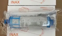 3本セットINAX 交換用 浄水カートリッジ JF-21 交換用 塩素除去高浄水のサムネイル