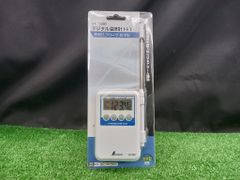 未開封 未使用品 シンワ測定株式会社 デジタル温度計 Ｈ－１ 隔測式プローブ 防水型 73080 