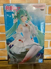 2025年最新】初音ミク BANPRESTO EVOLVE クリオネの人気アイテム
