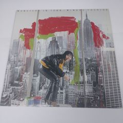 【中古レコード】MINAKO YOSHIDA 吉田美奈子/モンスター・イン・タウン    1R1057