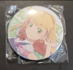 ラブライブ 年末ライブ Liella! 物販ガチャ 澁谷かのん 缶バッジ