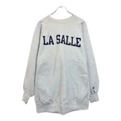 90年代 USA製 Champion チャンピオン REVERSE WEAVE リバースウィーブ スウェット 大きいサイズ(メンズ XX-LARGE)中古 古着 U7632
