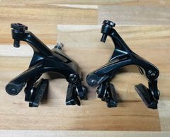 シマノ デュラエース BR-R9100 キャリパーブレーキ 機械式 リムブレーキ キャリパー 前後 DURA-ACE SHIMANO アルミリム用 シュー