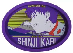 【中古】雑貨 碇シンジ ラバートレイ 「一番くじ エヴァンゲリオン ～裏コード、ザ・ビースト!～」 K賞