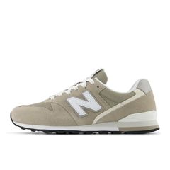 [ニューバランス] スニーカー WL996 現行モデル レディース EI2(BEIGE) 24.0 cm D [EI2(BEIGE)] [Free Size]