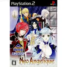 PS2-ネオ アンジェリーク KOEI The BEST